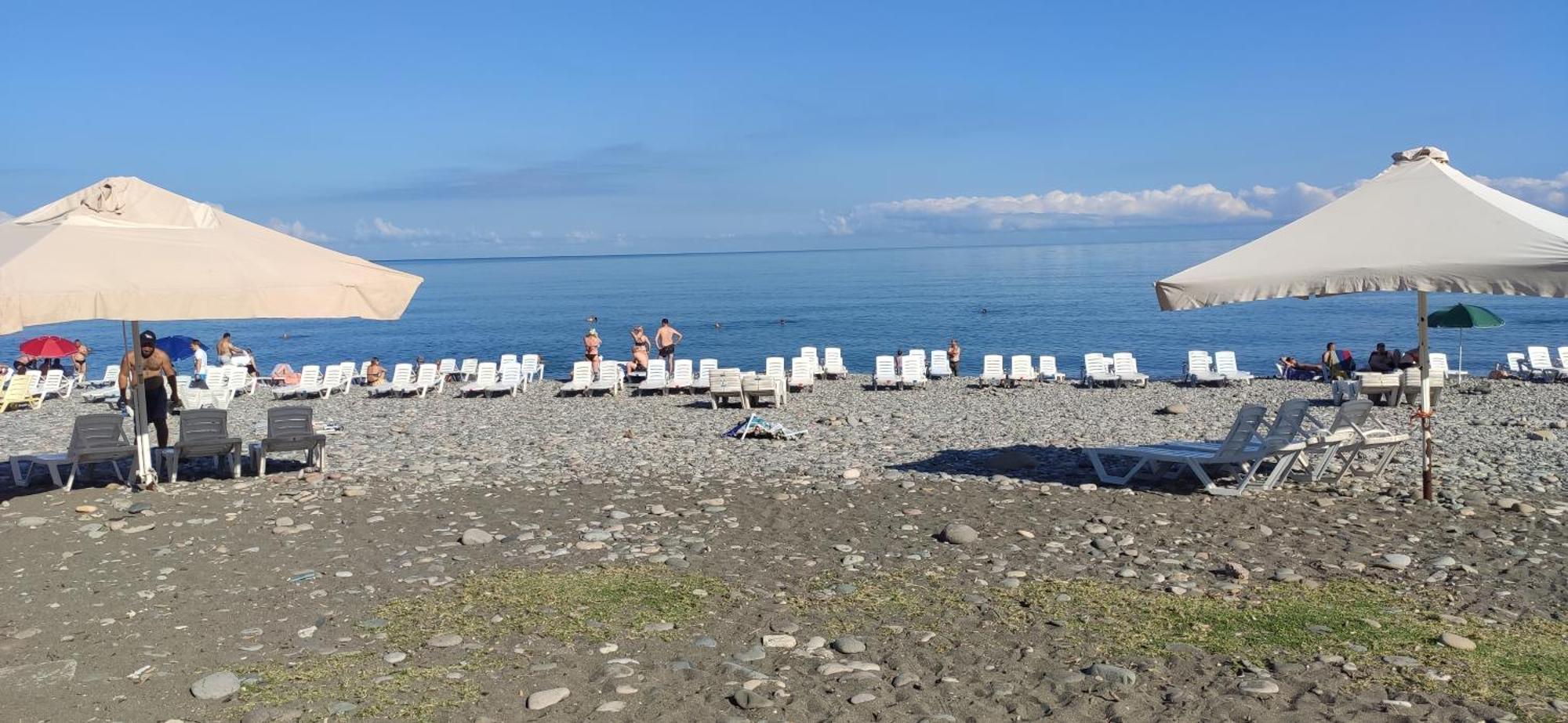 Sea Home Batumi Apartments Dış mekan fotoğraf