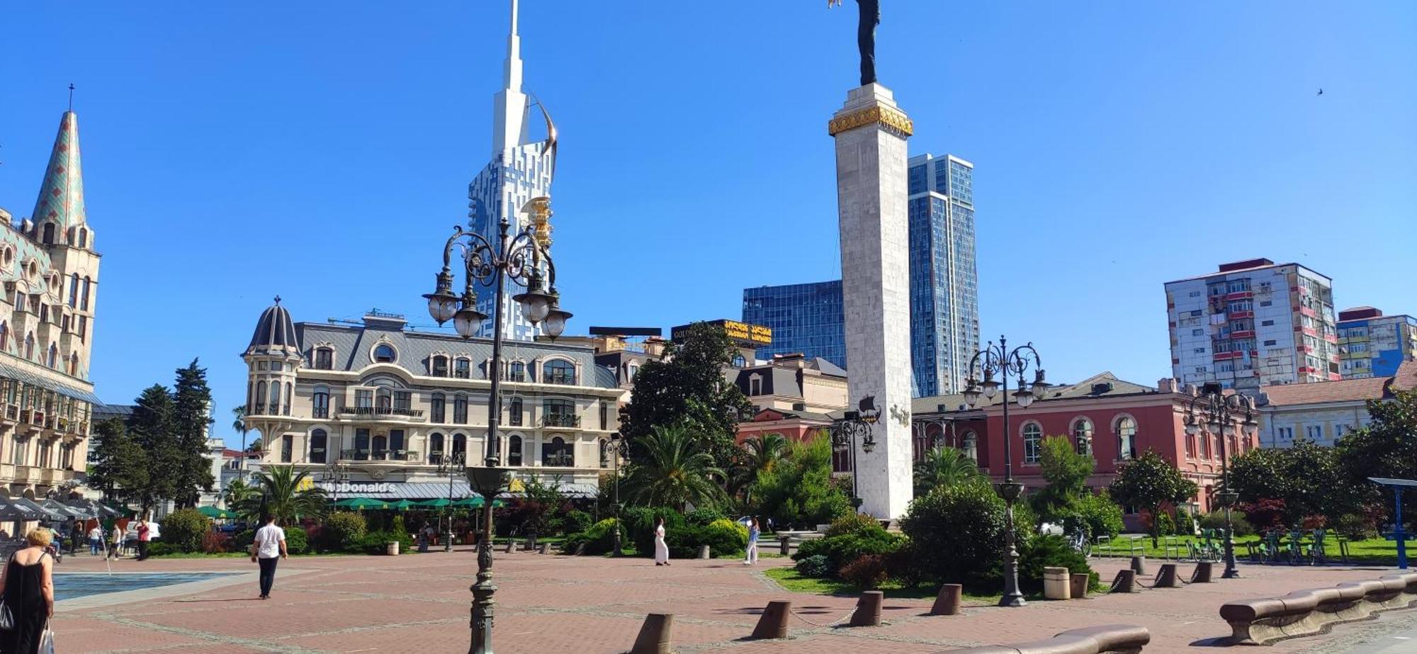 Sea Home Batumi Apartments Dış mekan fotoğraf