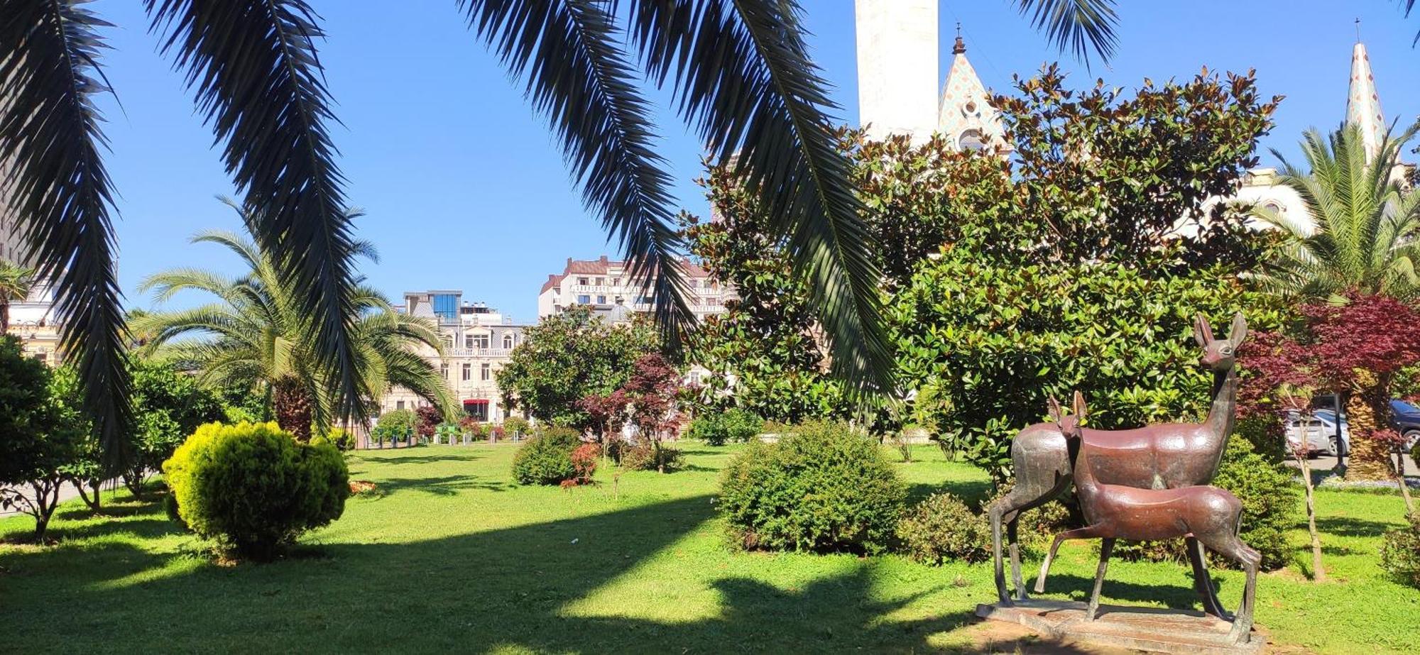 Sea Home Batumi Apartments Dış mekan fotoğraf