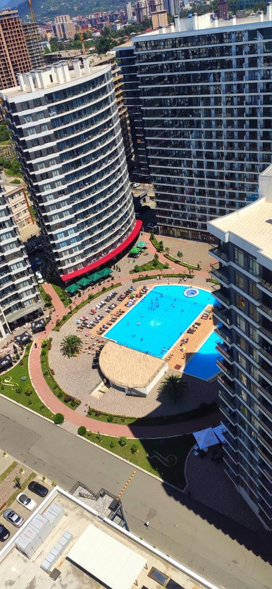 Sea Home Batumi Apartments Dış mekan fotoğraf