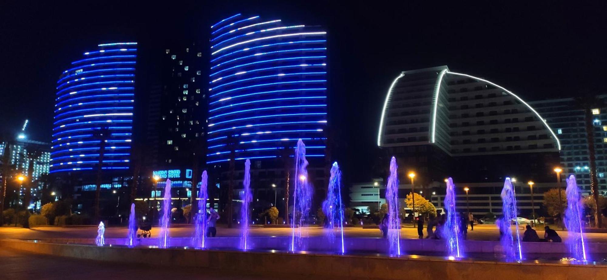 Sea Home Batumi Apartments Dış mekan fotoğraf