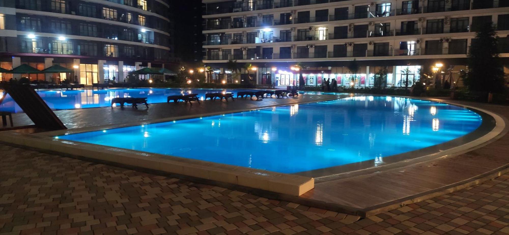Sea Home Batumi Apartments Dış mekan fotoğraf