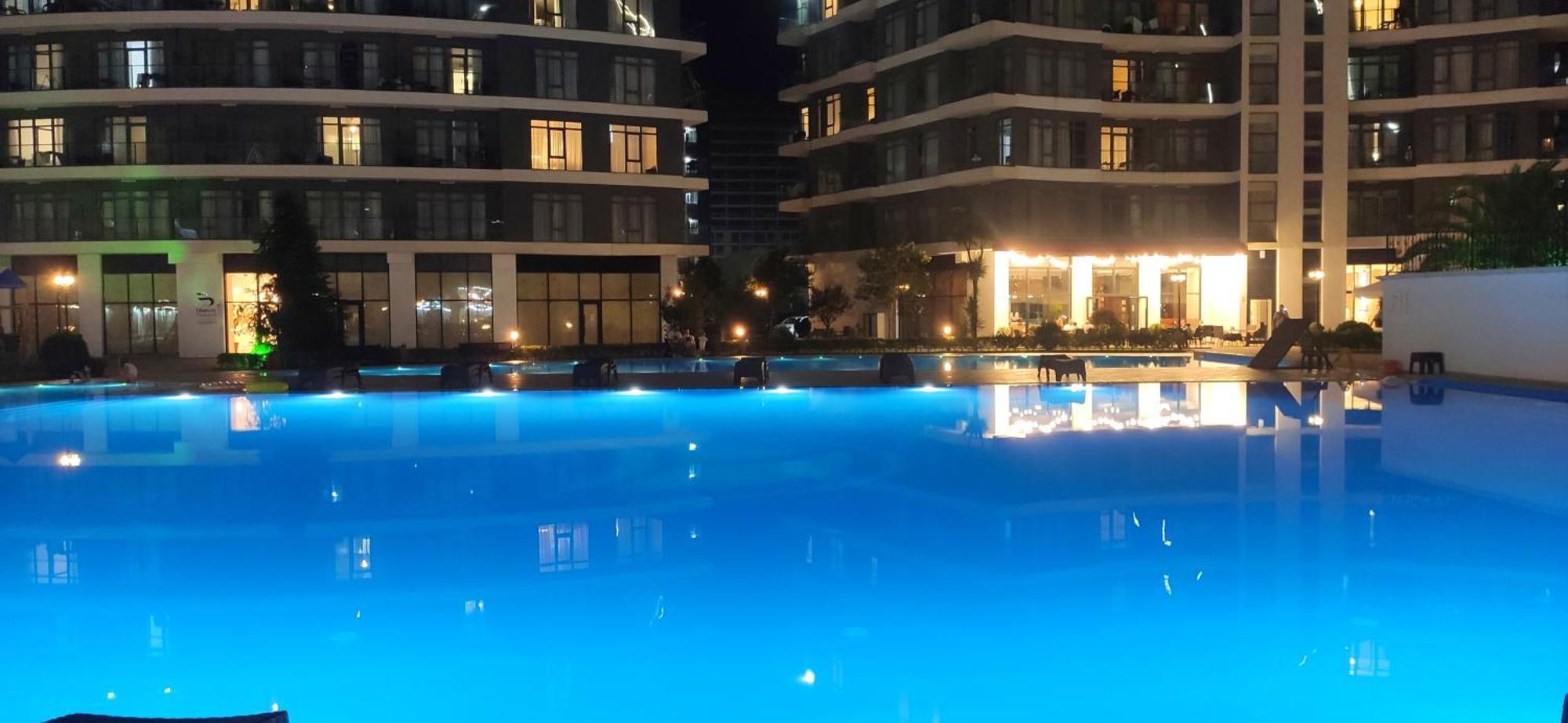 Sea Home Batumi Apartments Dış mekan fotoğraf