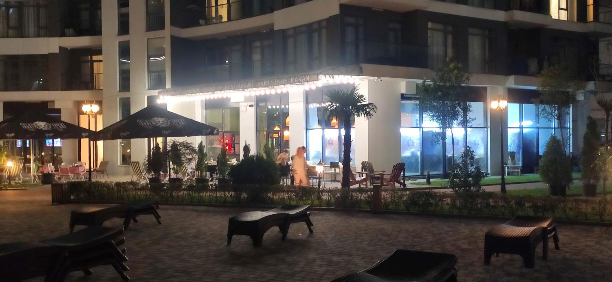 Sea Home Batumi Apartments Dış mekan fotoğraf