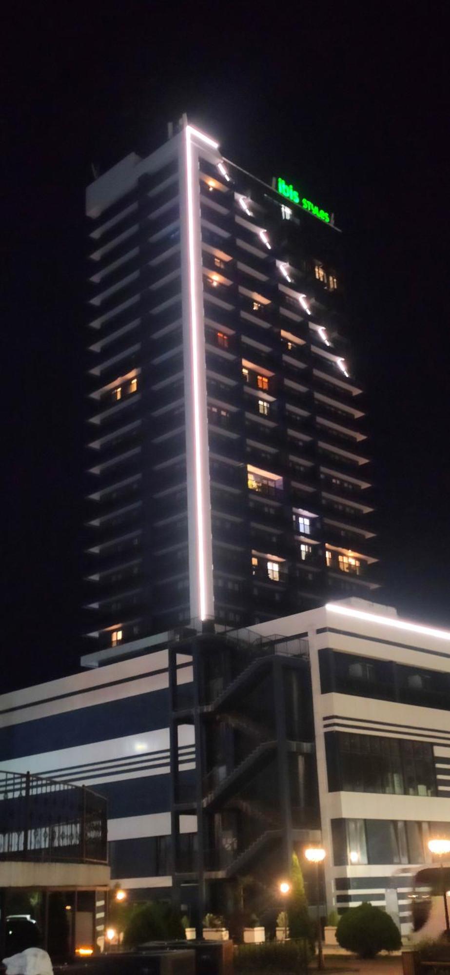 Sea Home Batumi Apartments Dış mekan fotoğraf