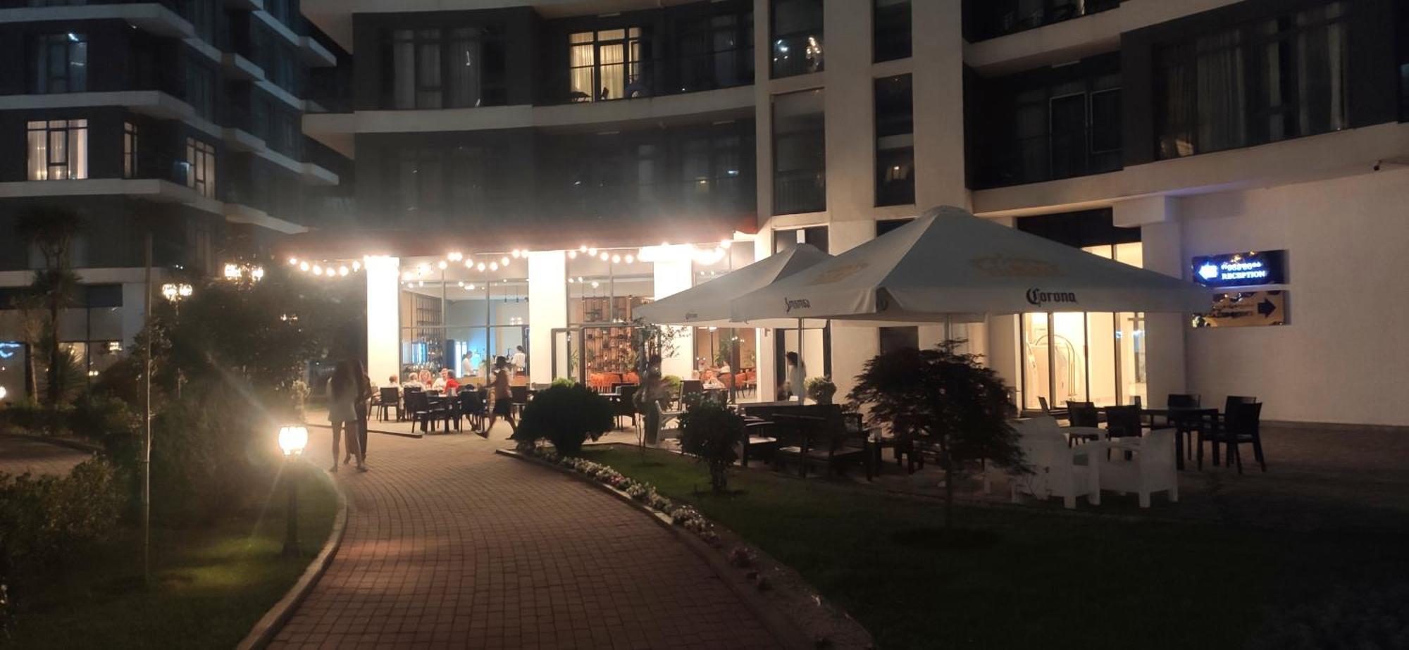 Sea Home Batumi Apartments Dış mekan fotoğraf