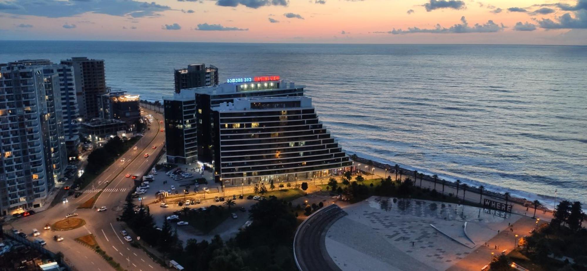 Sea Home Batumi Apartments Dış mekan fotoğraf