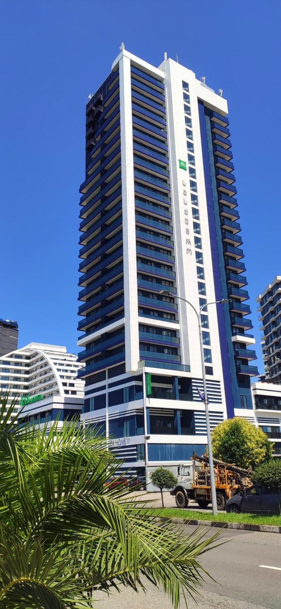Sea Home Batumi Apartments Dış mekan fotoğraf