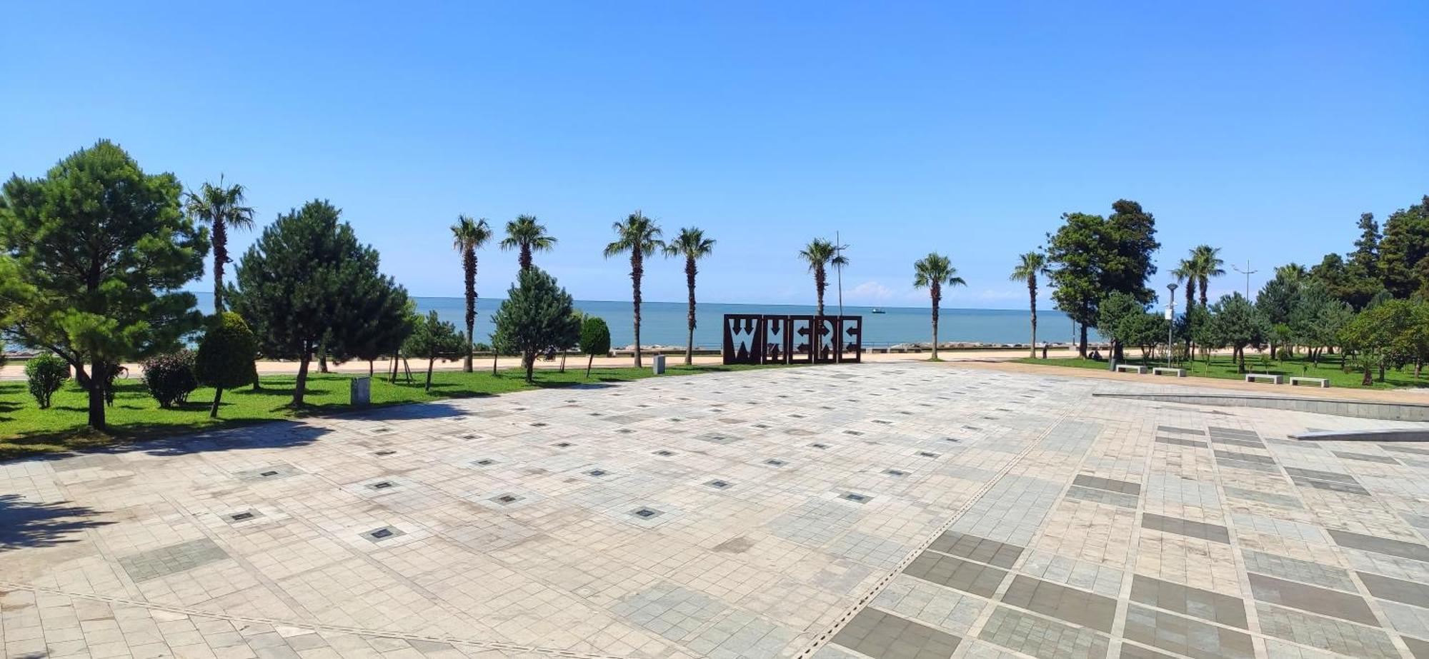 Sea Home Batumi Apartments Dış mekan fotoğraf