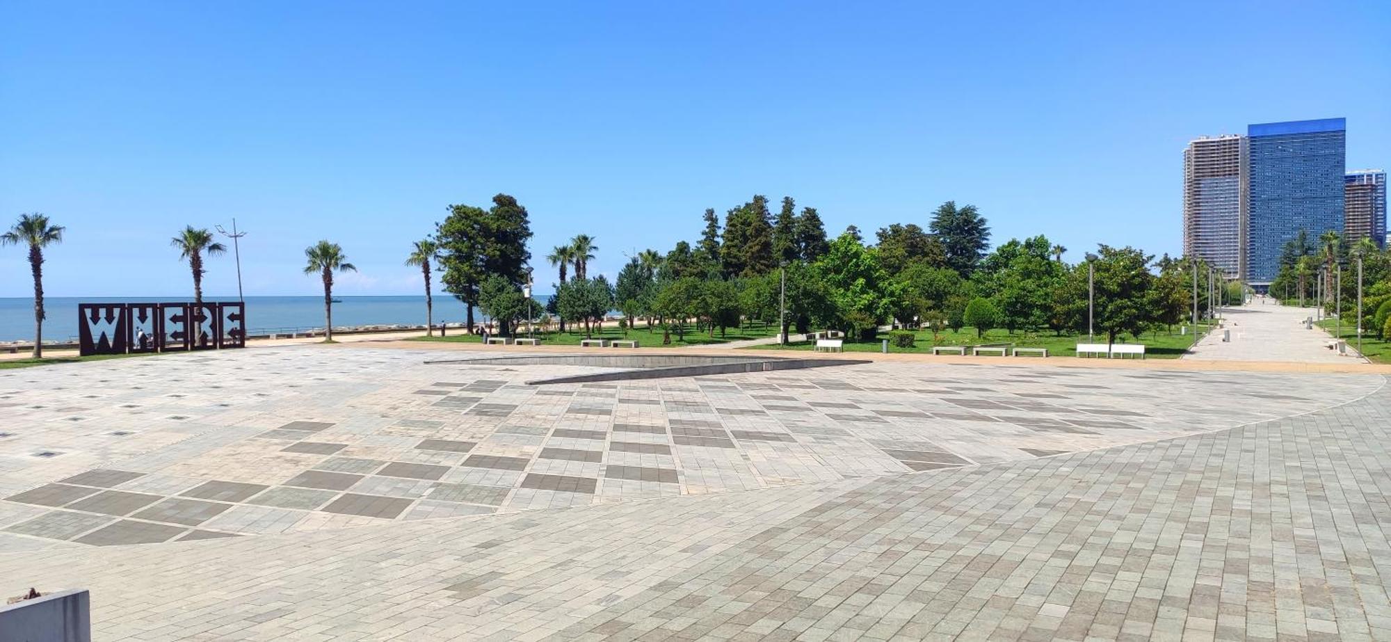 Sea Home Batumi Apartments Dış mekan fotoğraf