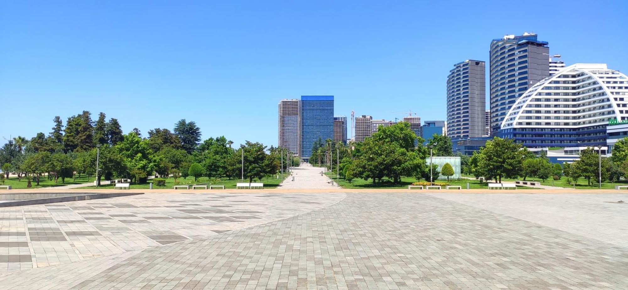 Sea Home Batumi Apartments Dış mekan fotoğraf
