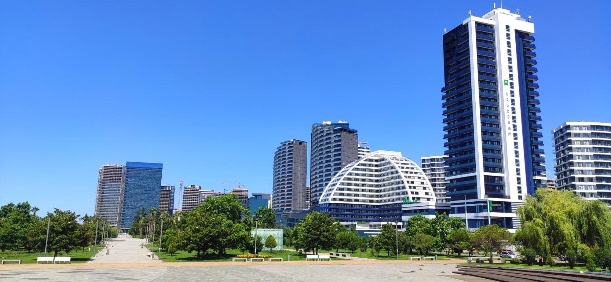 Sea Home Batumi Apartments Dış mekan fotoğraf