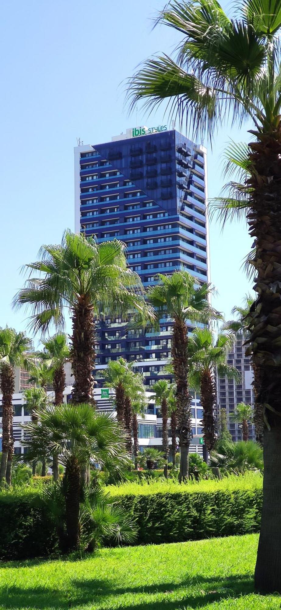 Sea Home Batumi Apartments Dış mekan fotoğraf
