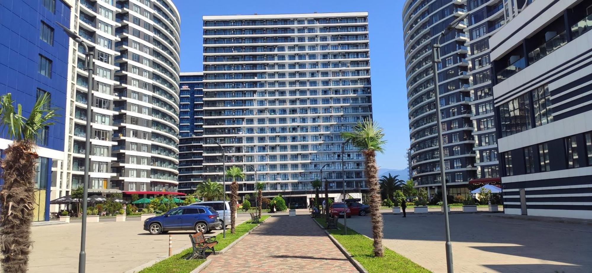 Sea Home Batumi Apartments Dış mekan fotoğraf
