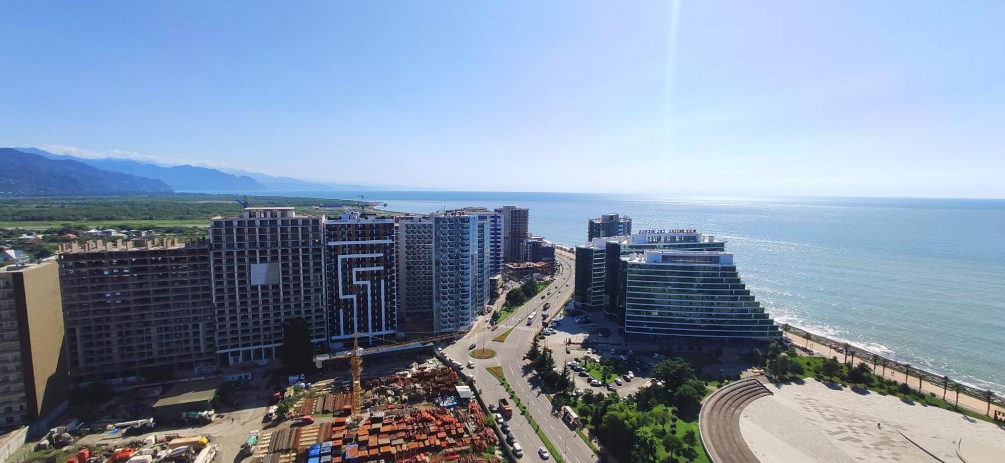 Sea Home Batumi Apartments Dış mekan fotoğraf