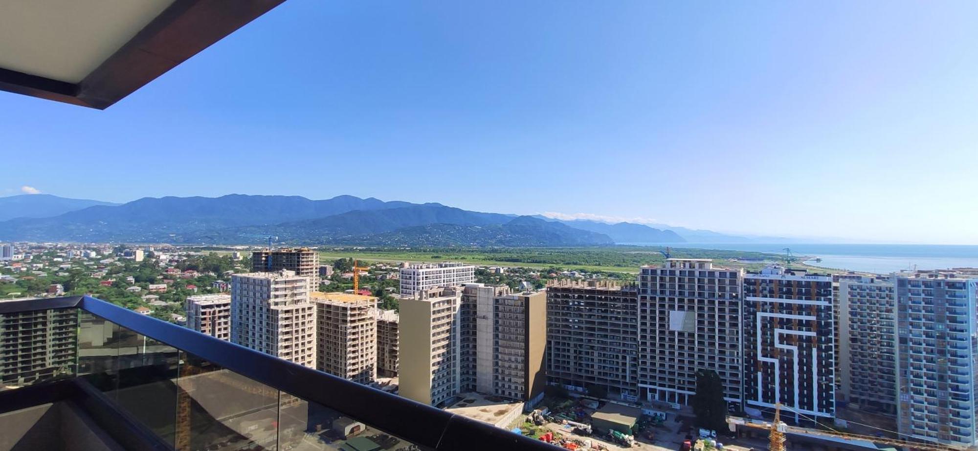 Sea Home Batumi Apartments Dış mekan fotoğraf