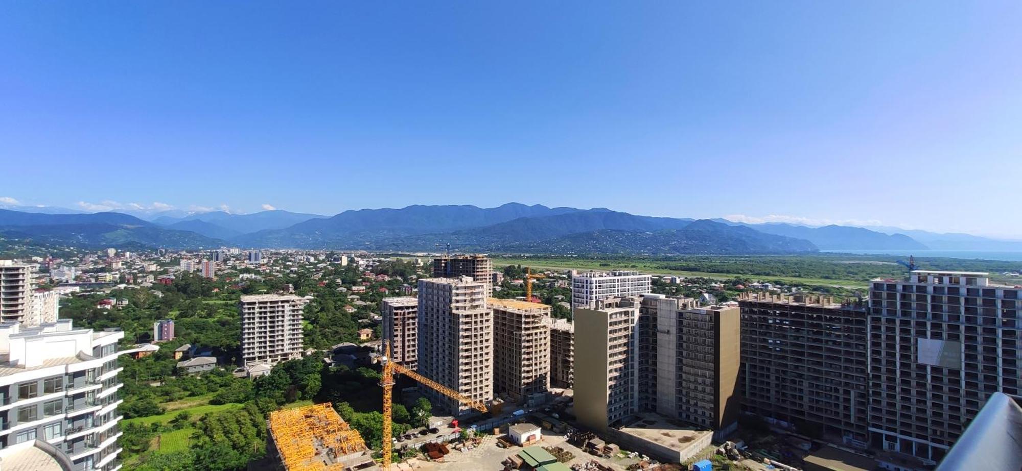 Sea Home Batumi Apartments Dış mekan fotoğraf