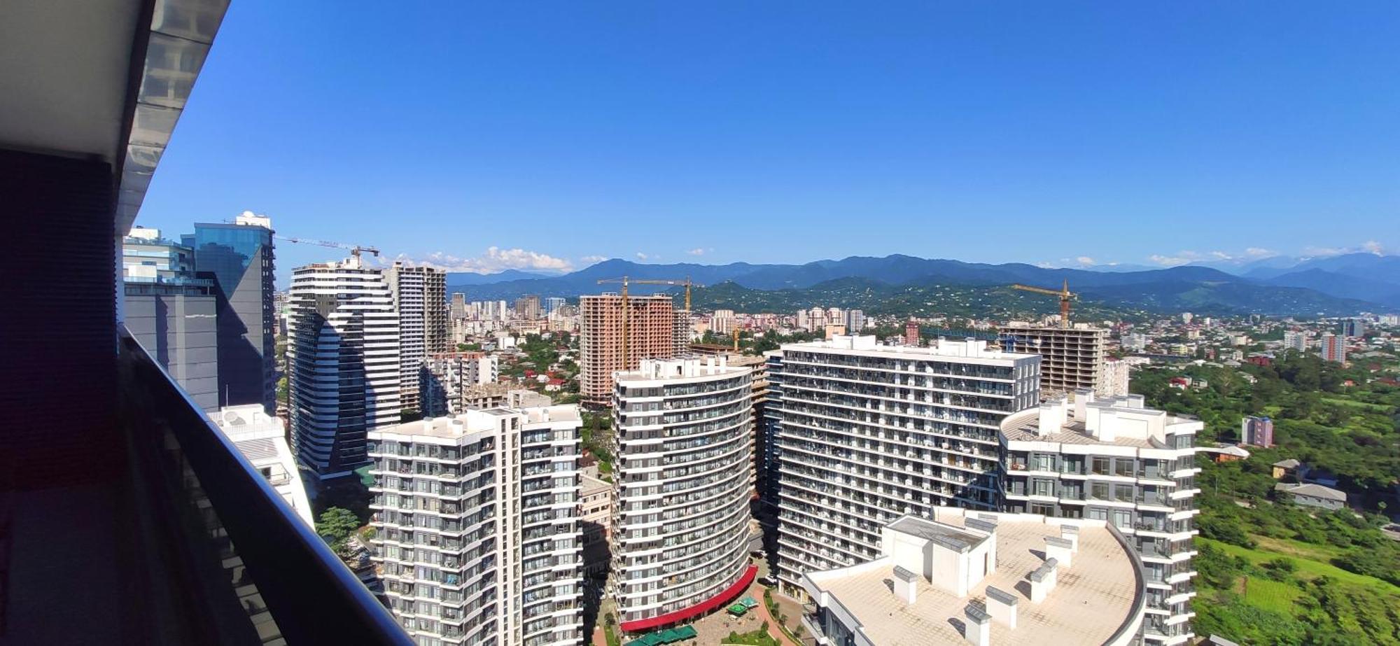 Sea Home Batumi Apartments Dış mekan fotoğraf
