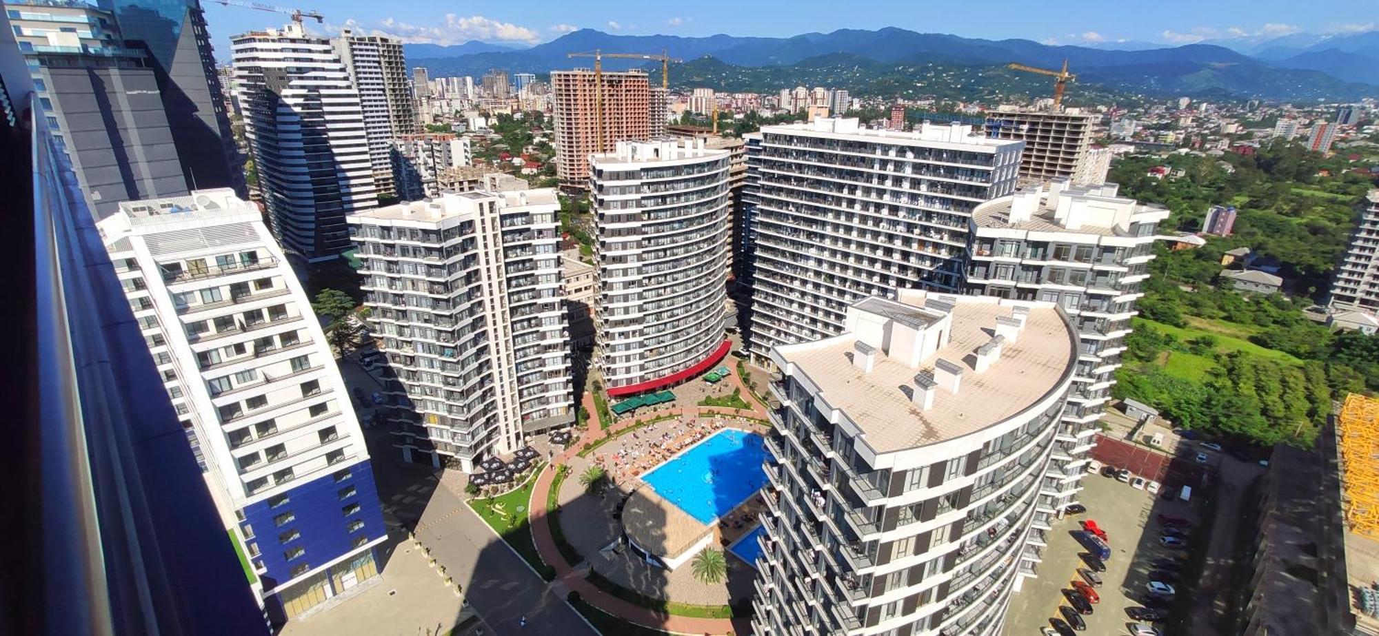 Sea Home Batumi Apartments Dış mekan fotoğraf